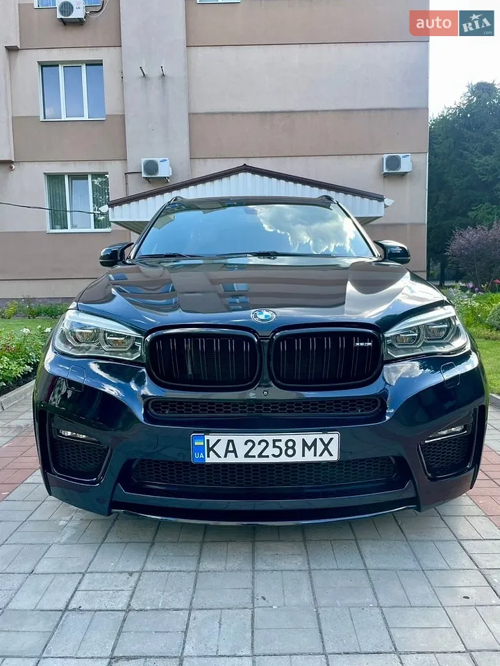 2016 BMW X5 M - мініатюра 33