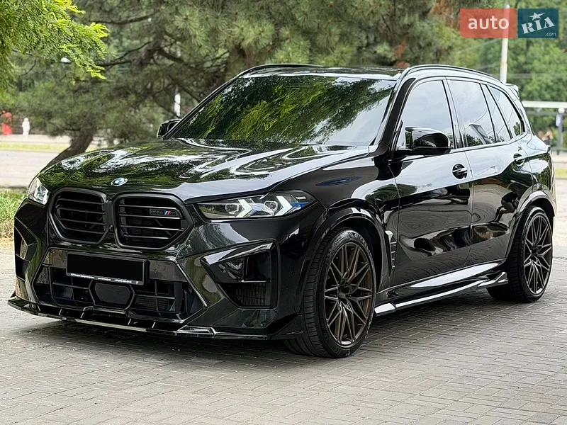 BMW X5 M 2023