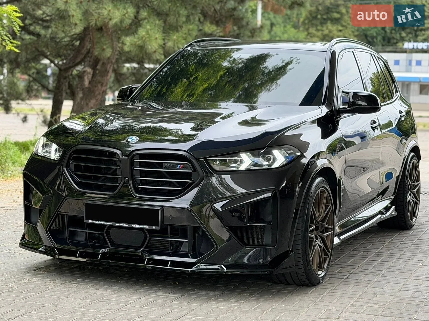 2023 BMW X5 M - мініатюра 4
