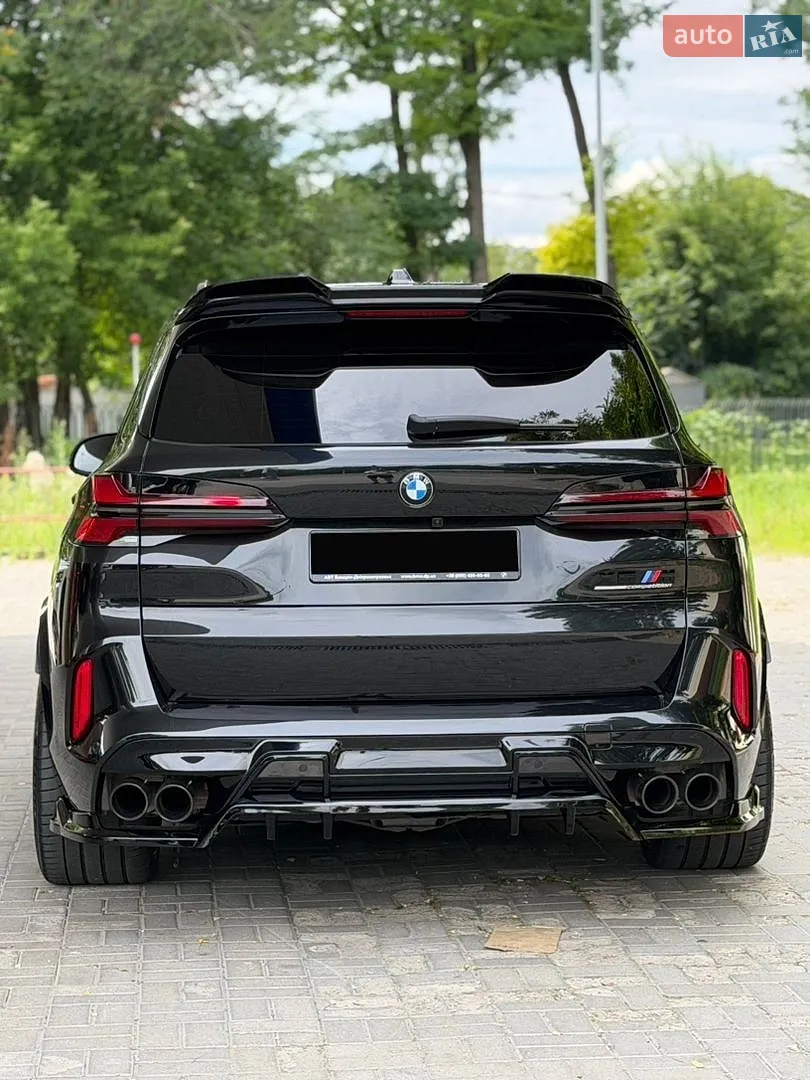 2023 BMW X5 M - мініатюра 17