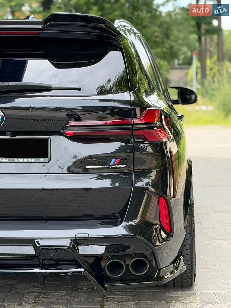 2023 BMW X5 M - мініатюра 20