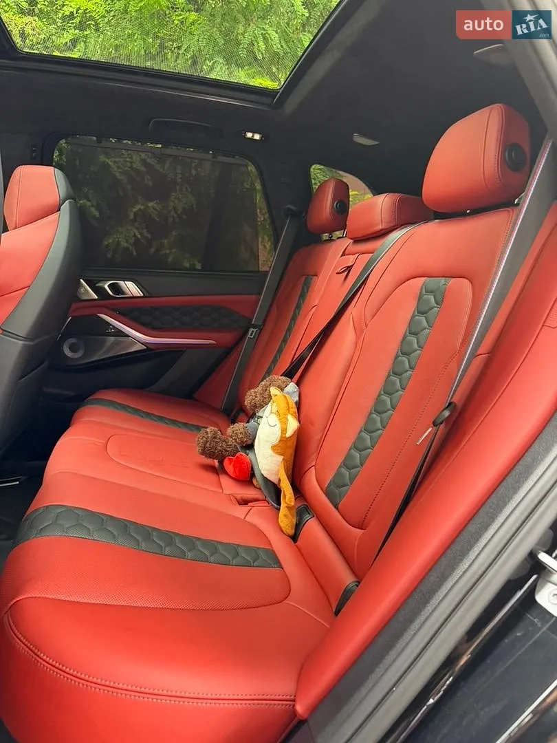 2023 BMW X5 M - мініатюра 40