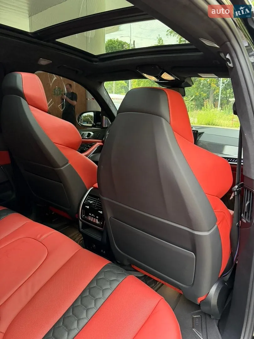 2023 BMW X5 M - мініатюра 47