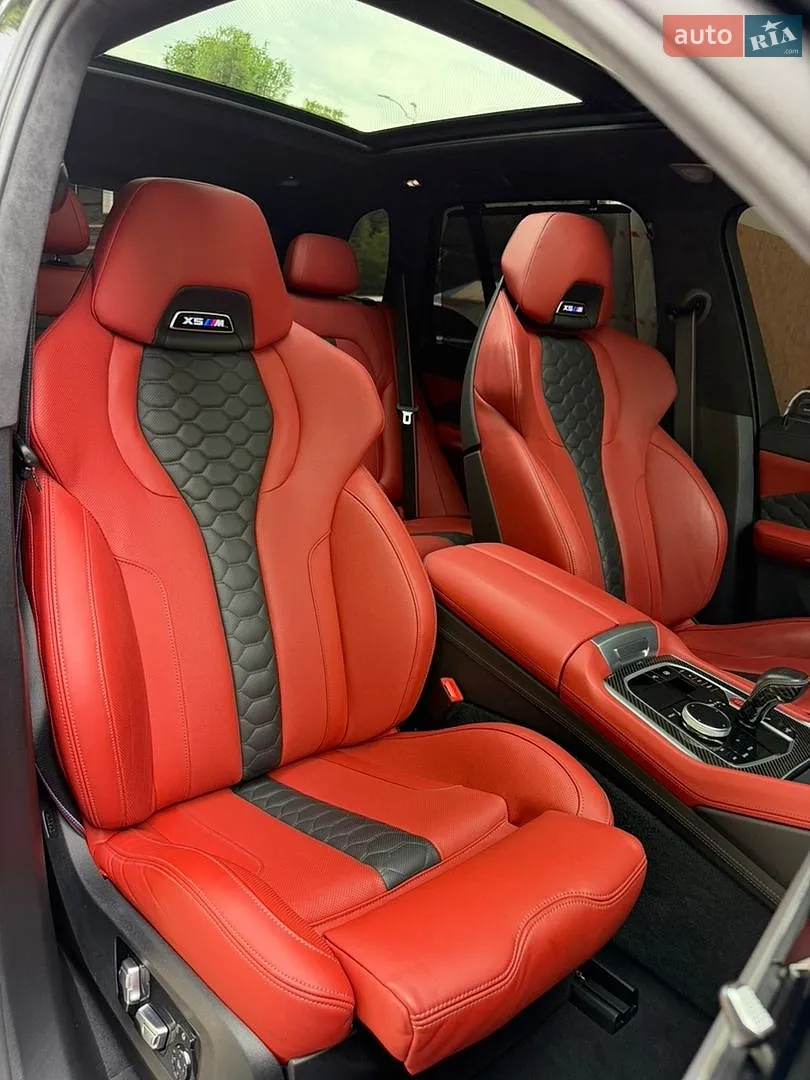 2023 BMW X5 M - мініатюра 50