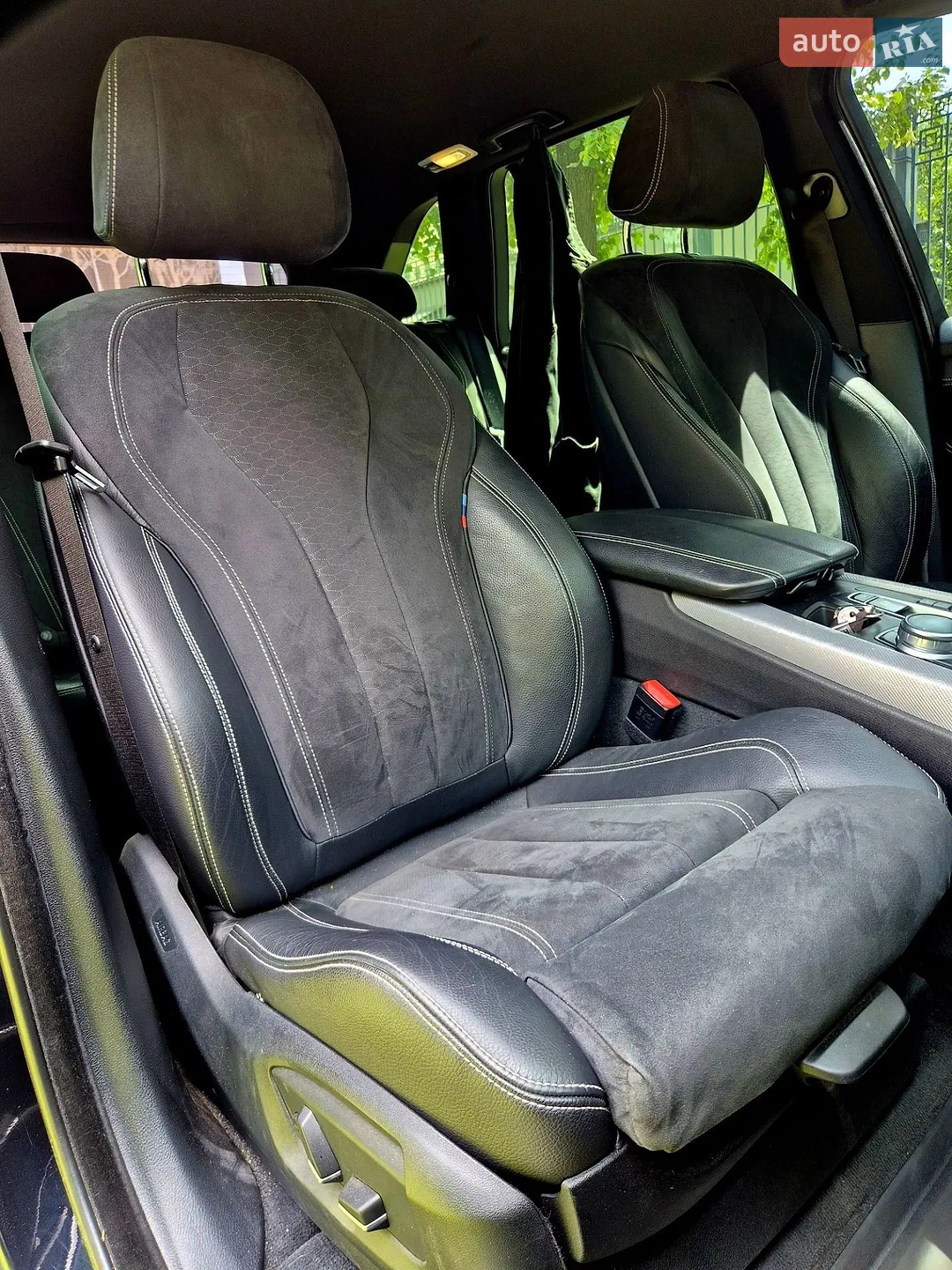 2017 BMW X5 M - мініатюра 21