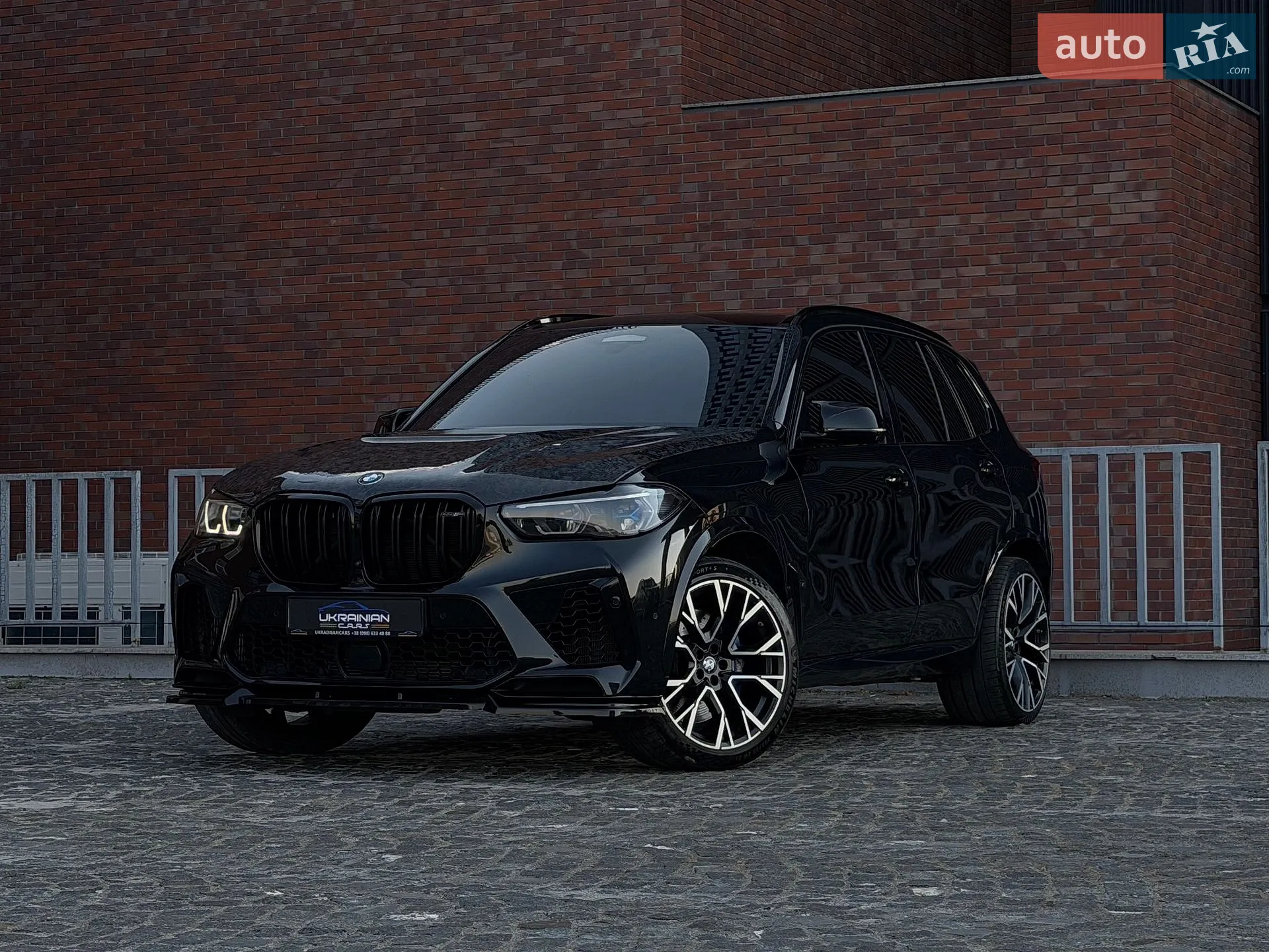 2022 BMW X5 M - мініатюра 2