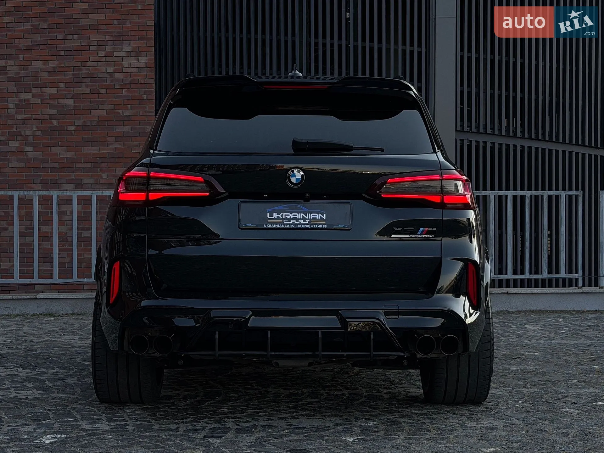 2022 BMW X5 M - мініатюра 14