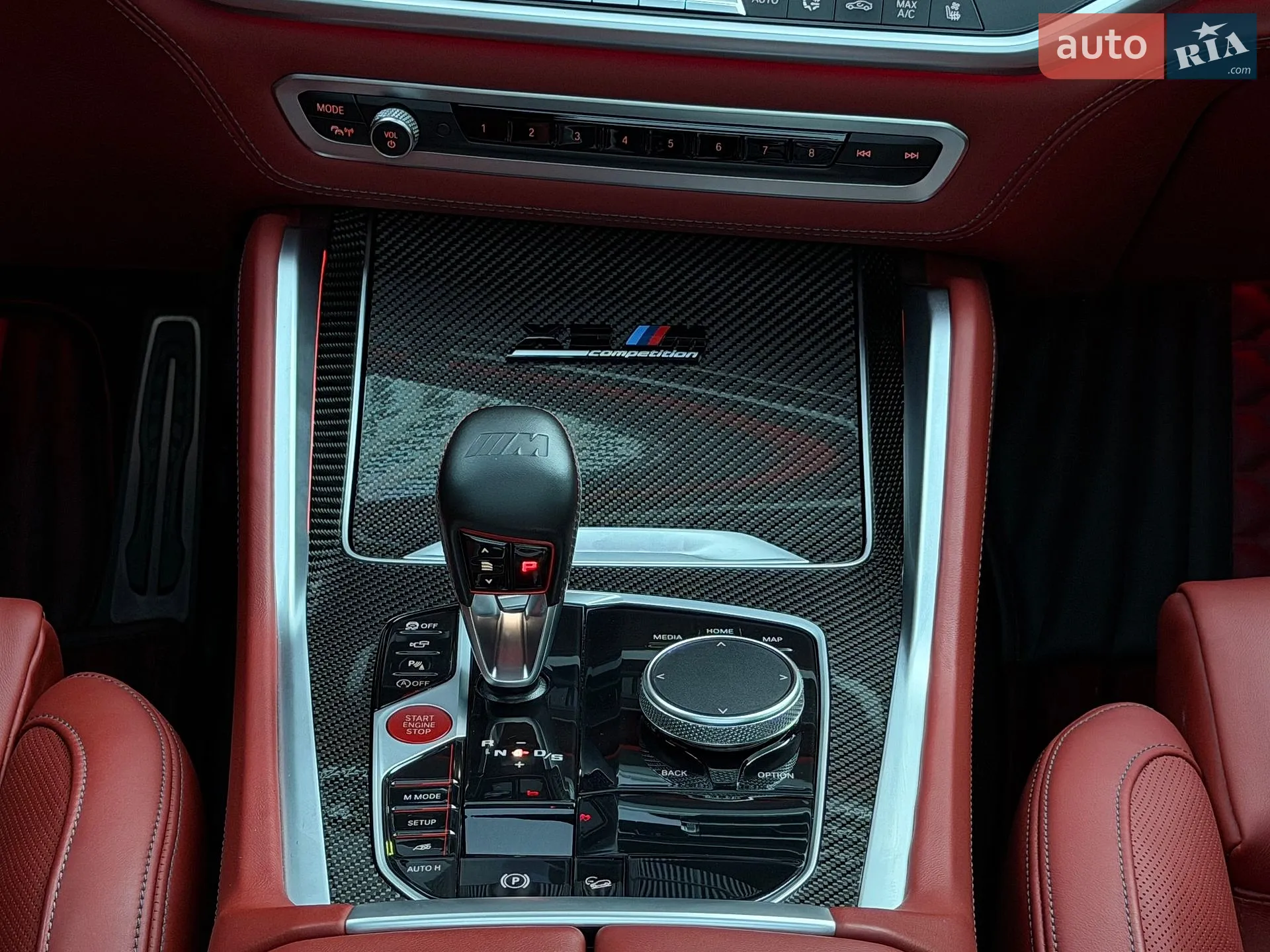 2022 BMW X5 M - мініатюра 48