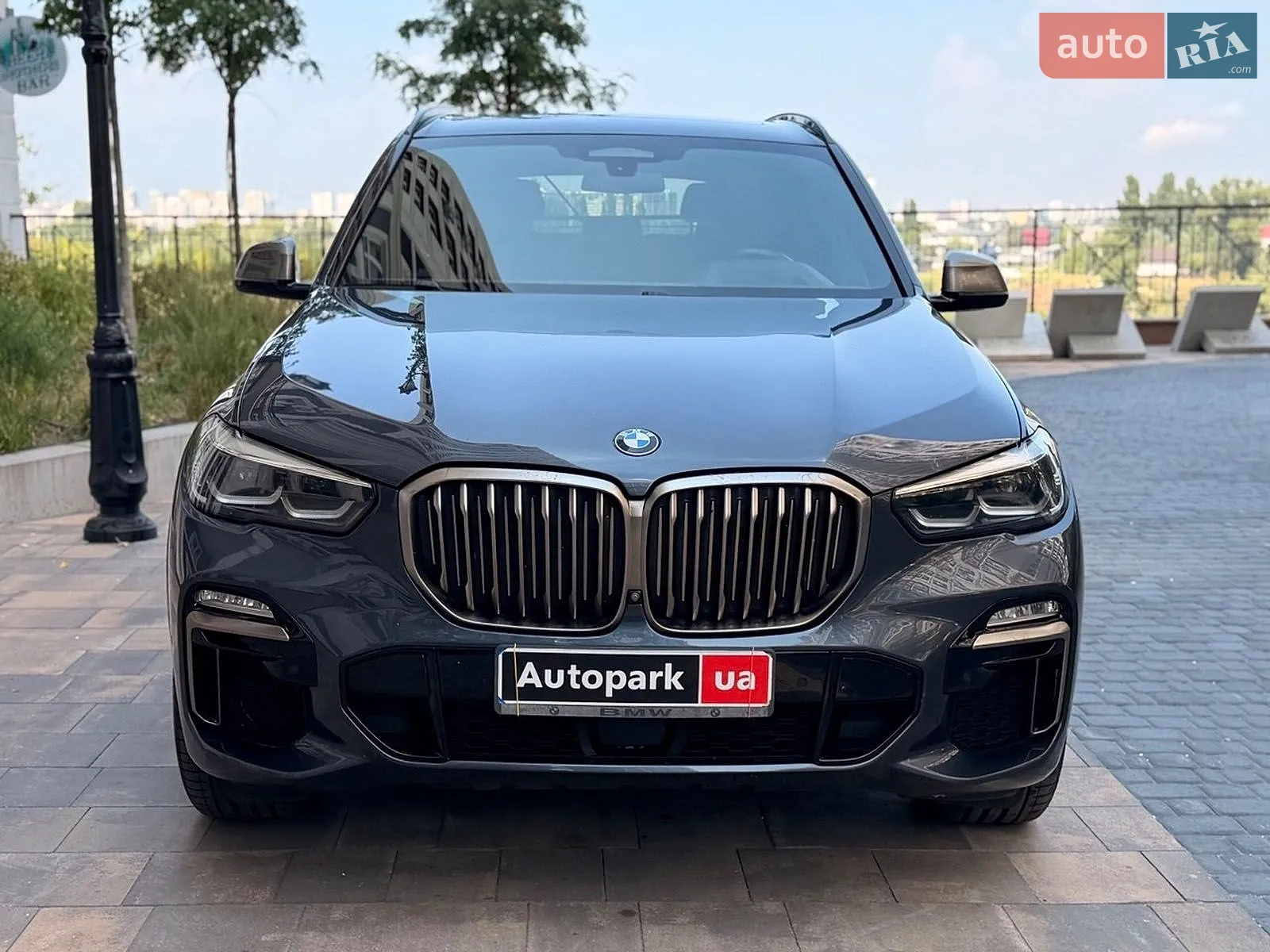 2019 BMW X5 - мініатюра 2