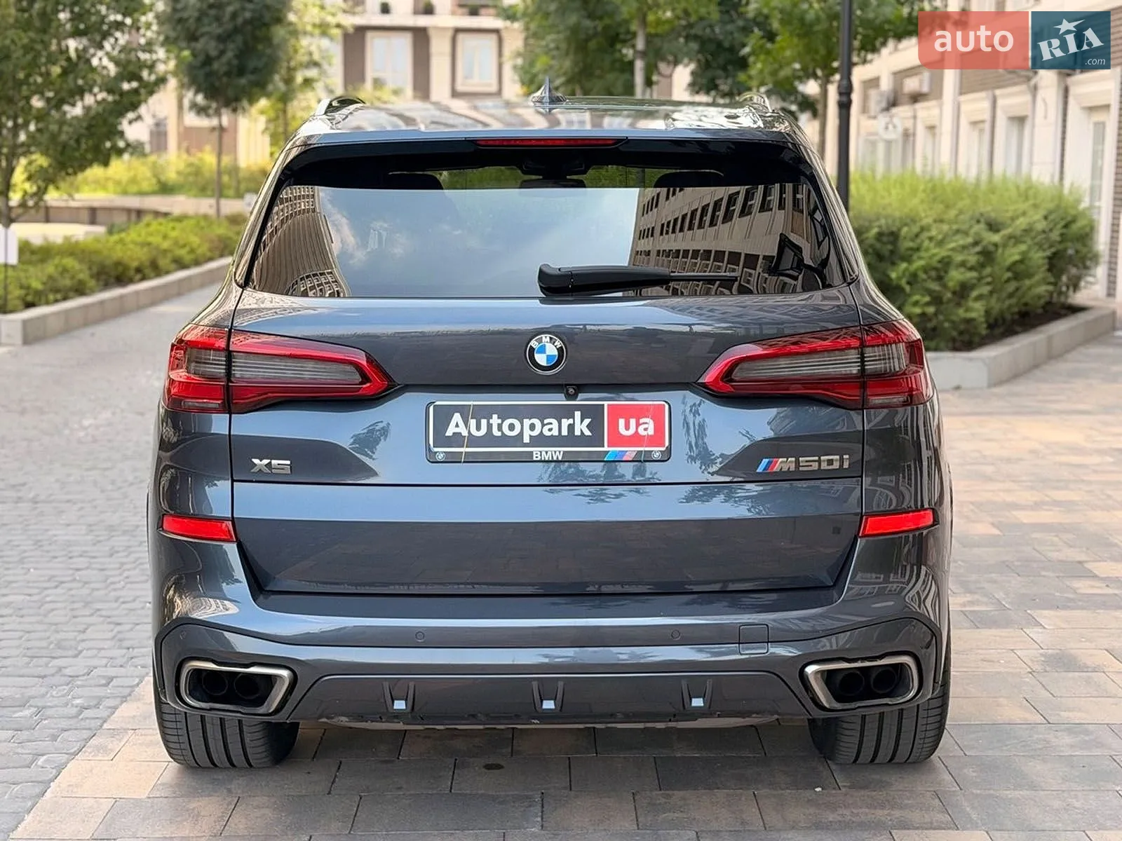2019 BMW X5 - мініатюра 6