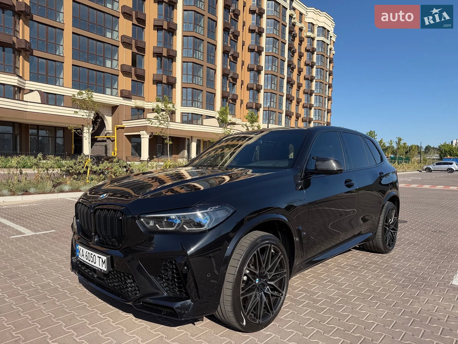 2021 BMW X5 M - мініатюра 7