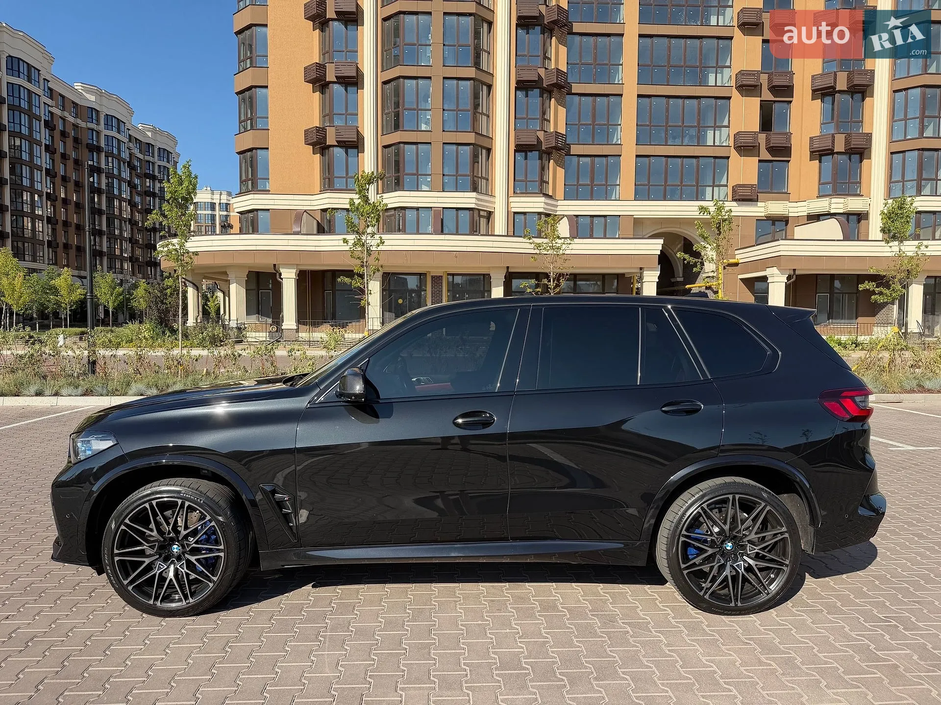 2021 BMW X5 M - мініатюра 9
