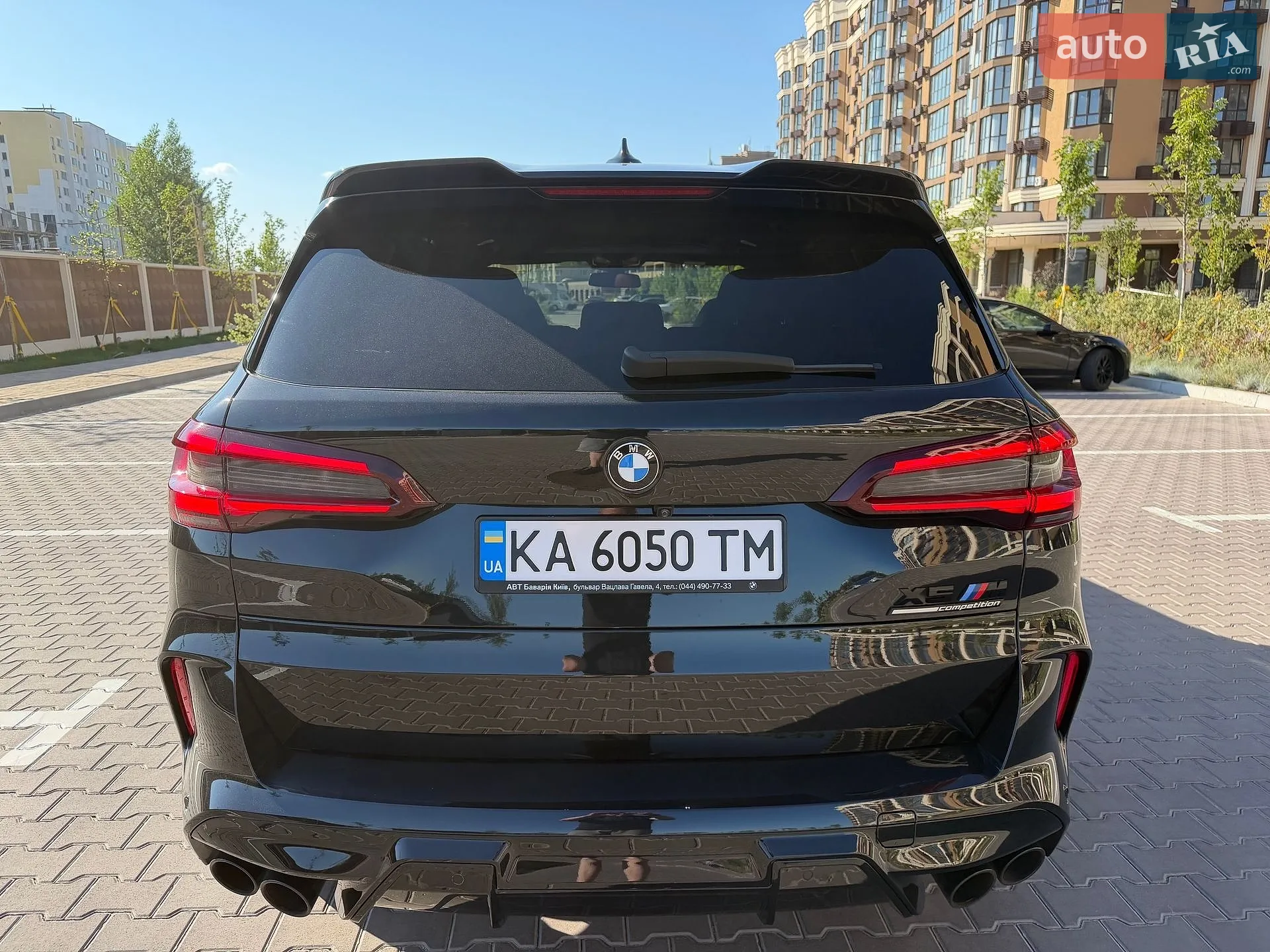 2021 BMW X5 M - мініатюра 11