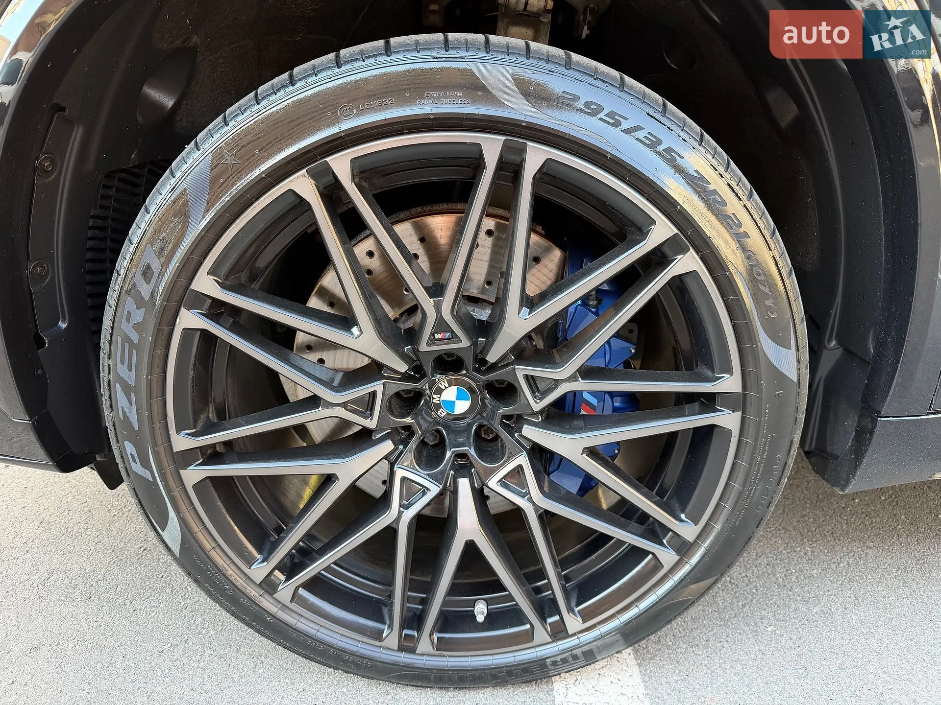 2021 BMW X5 M - мініатюра 39