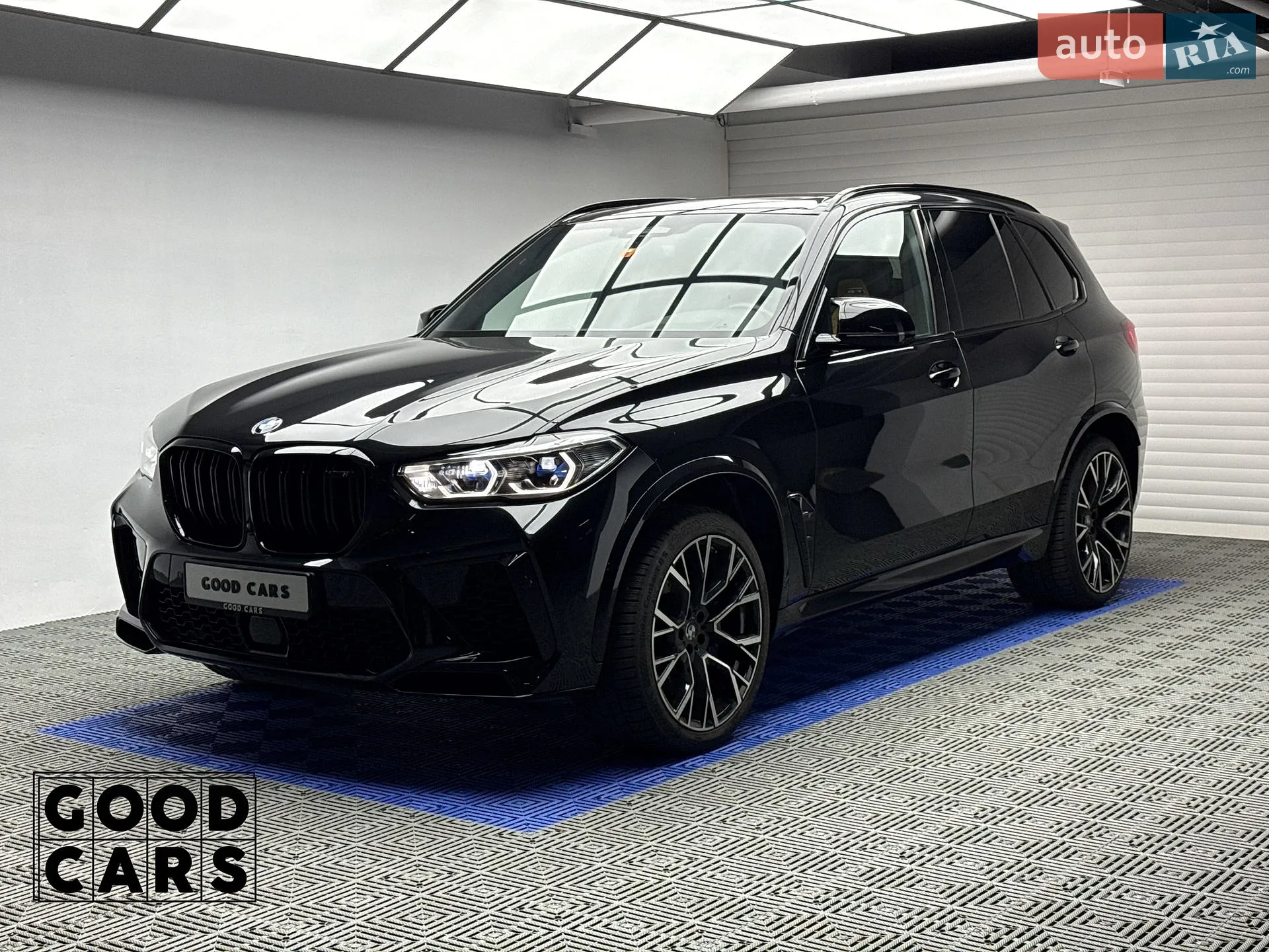 2022 BMW X5 M - мініатюра 3
