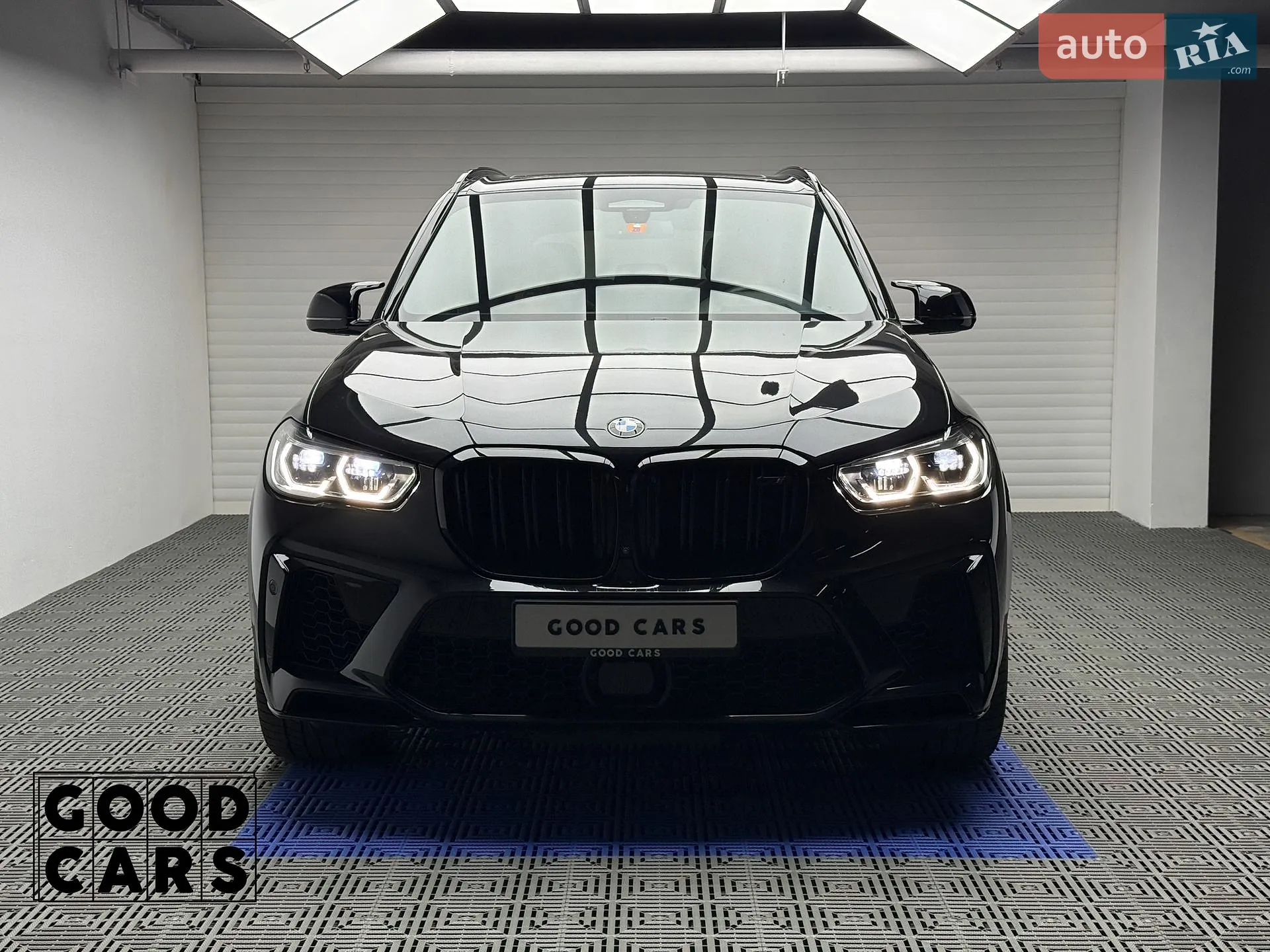 2022 BMW X5 M - мініатюра 2