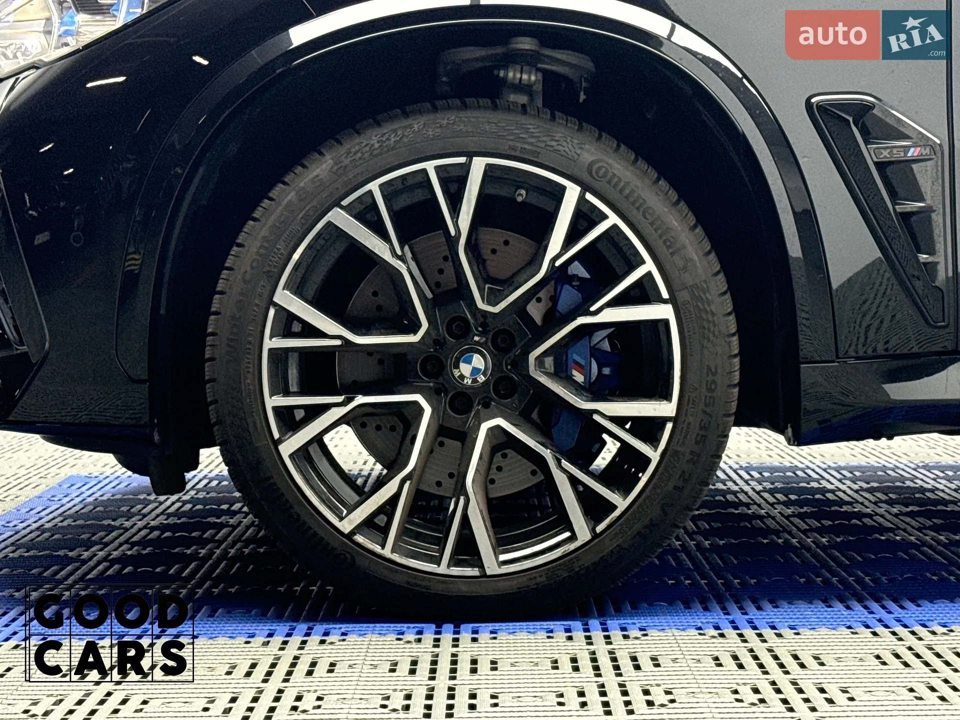 2022 BMW X5 M - мініатюра 9