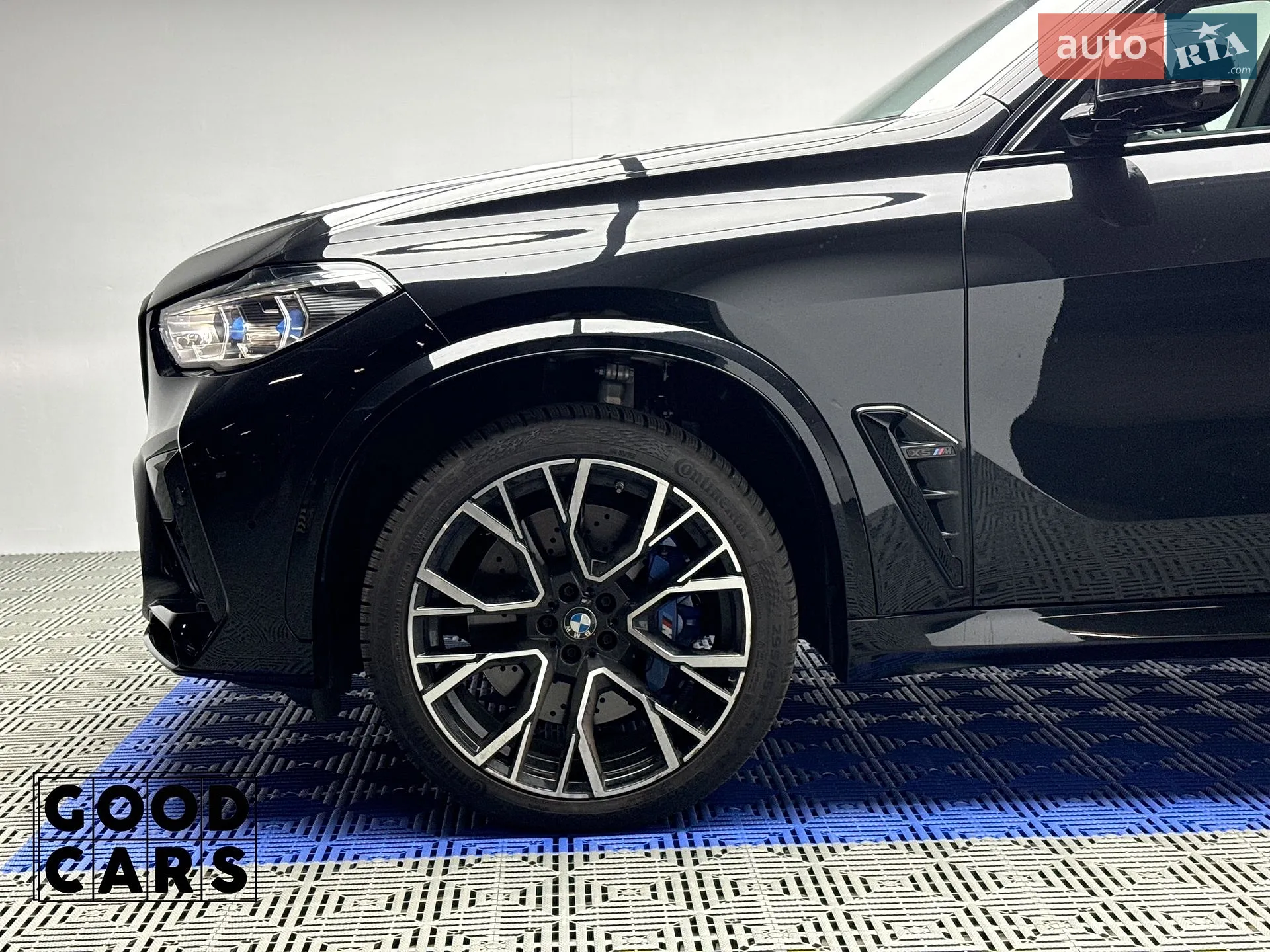 2022 BMW X5 M - мініатюра 8