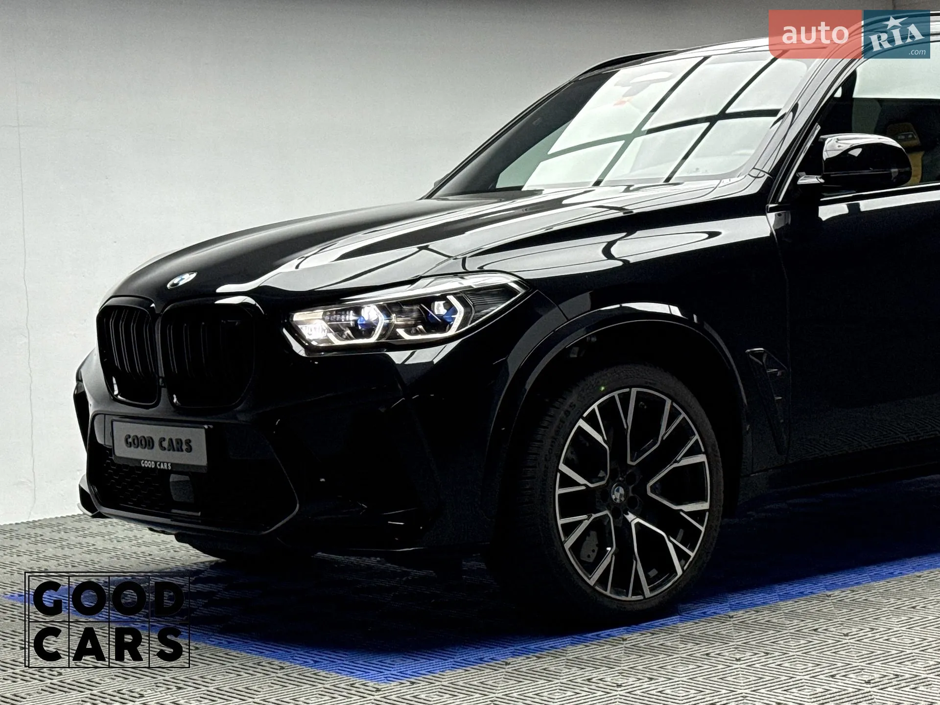 2022 BMW X5 M - мініатюра 12