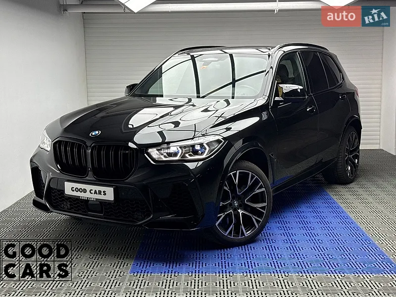 BMW X5 M 2022