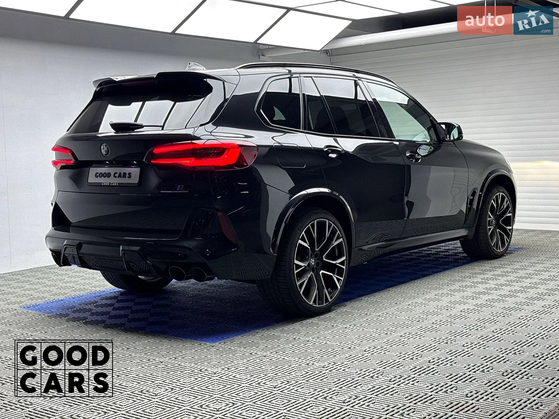 2022 BMW X5 M - мініатюра 5