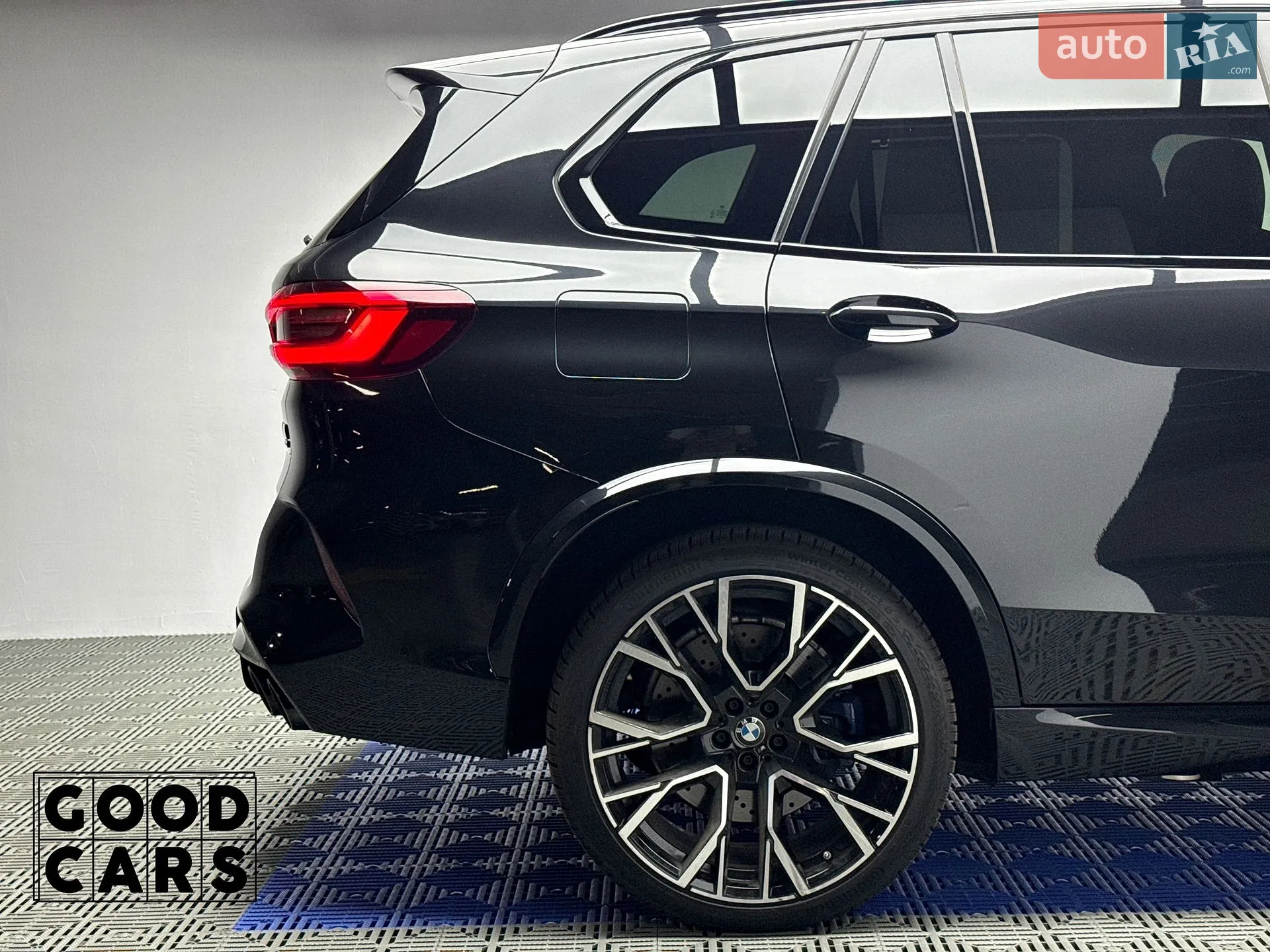 2022 BMW X5 M - мініатюра 10
