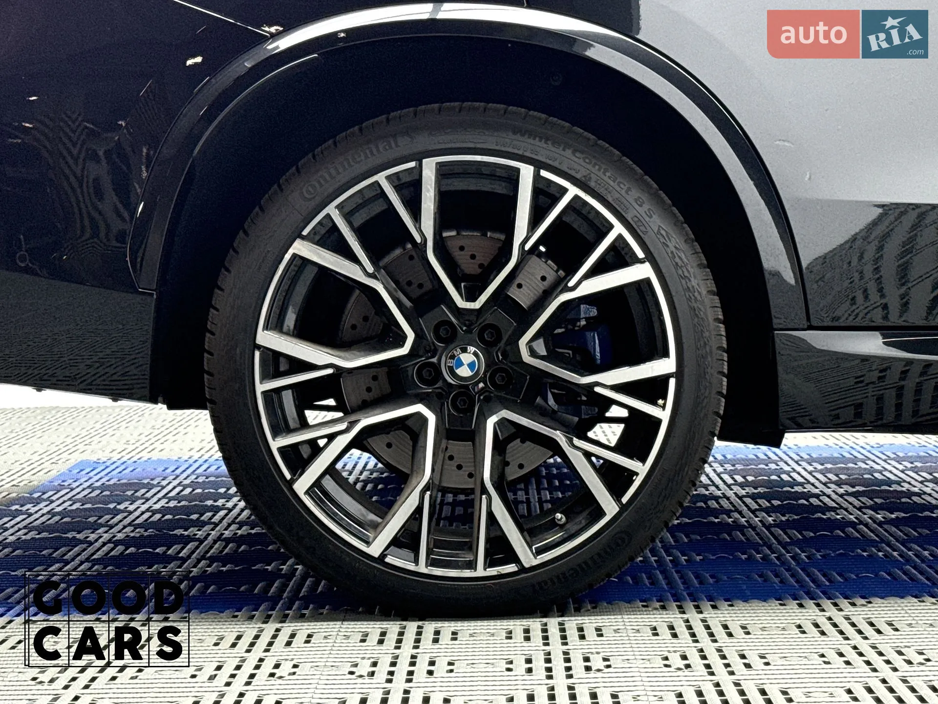 2022 BMW X5 M - мініатюра 11