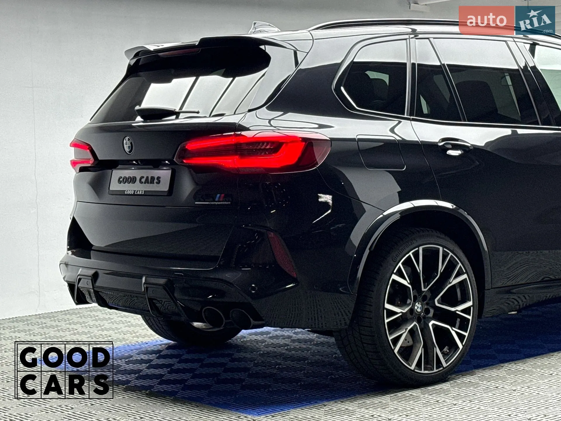 2022 BMW X5 M - мініатюра 14