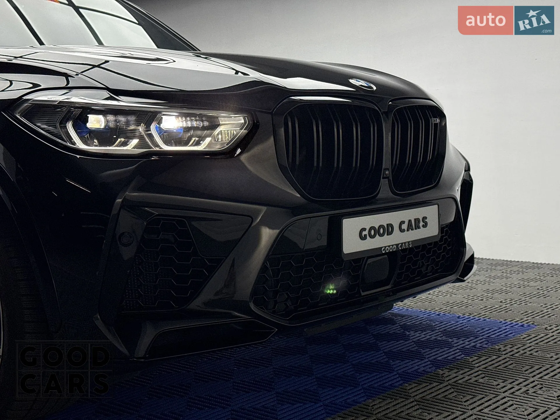 2022 BMW X5 M - мініатюра 13