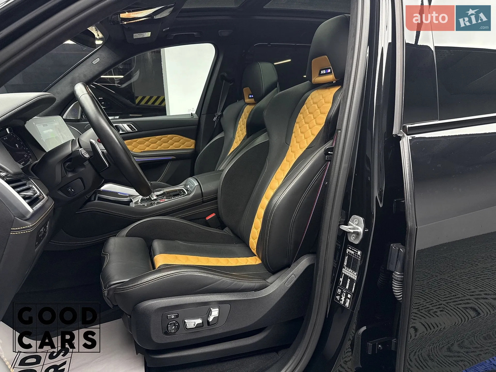 2022 BMW X5 M - мініатюра 27