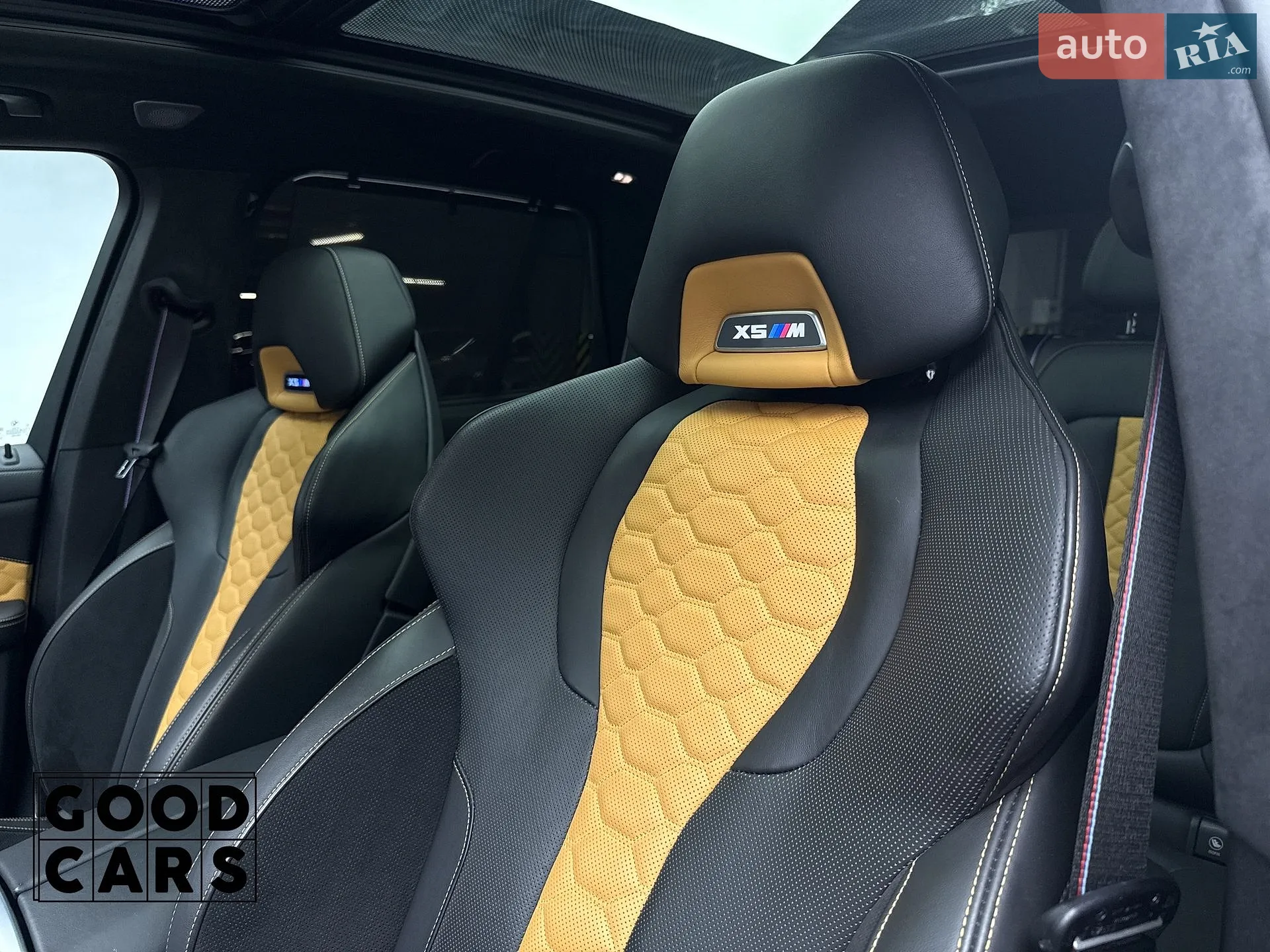 2022 BMW X5 M - мініатюра 29