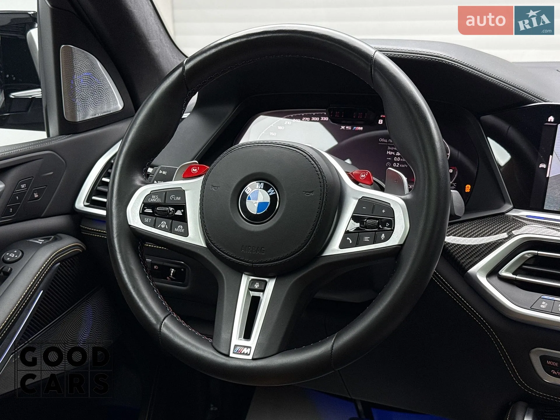 2022 BMW X5 M - мініатюра 36