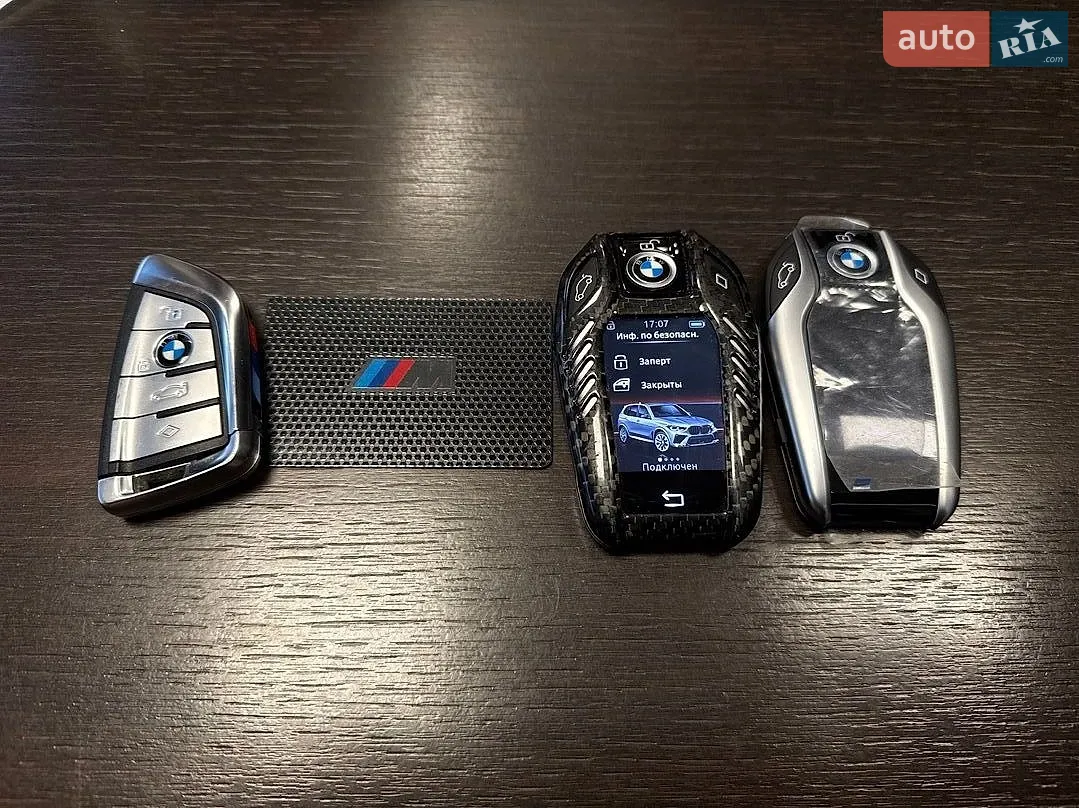 2022 BMW X5 M - мініатюра 54