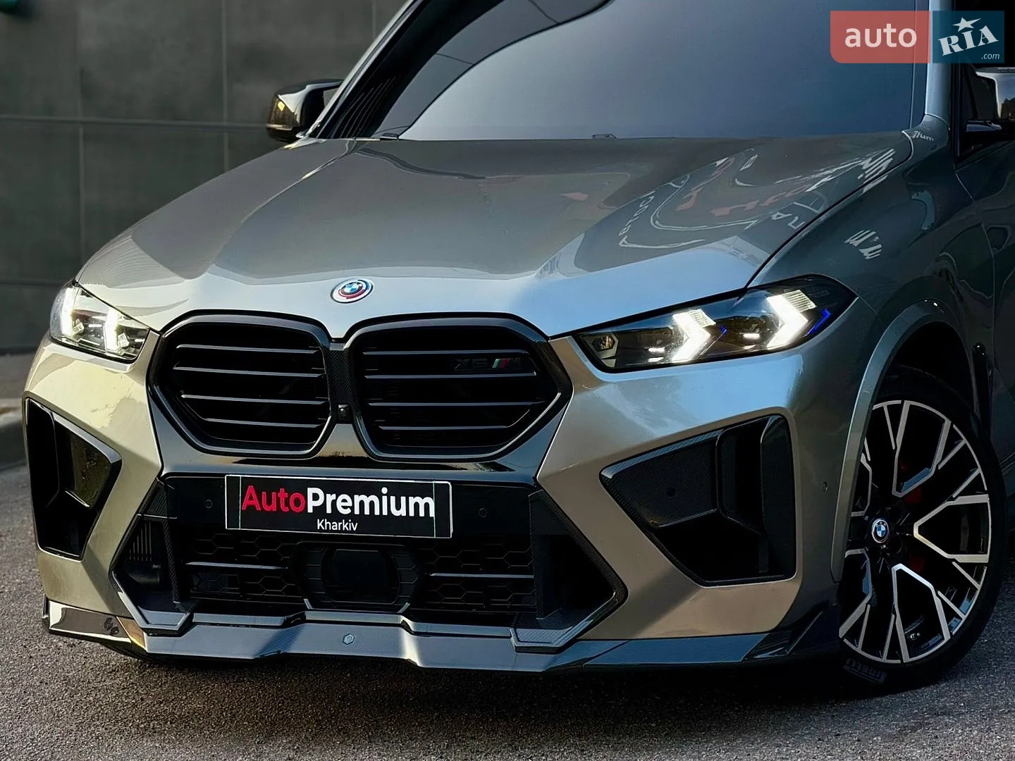 2022 BMW X5 M - мініатюра 2