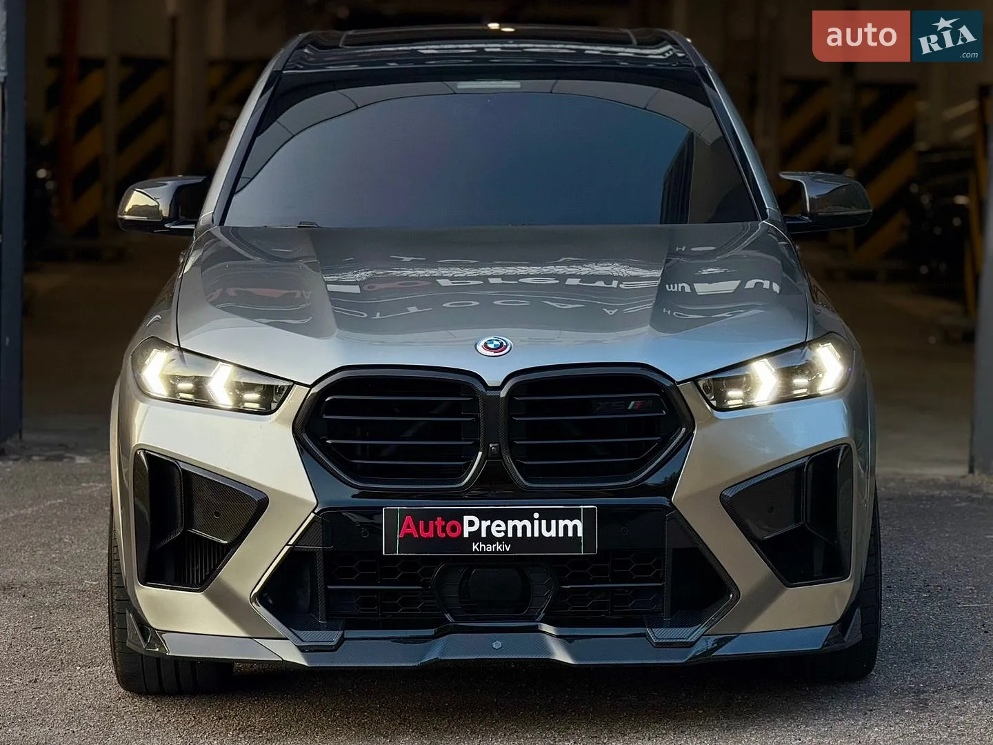 2022 BMW X5 M - мініатюра 6