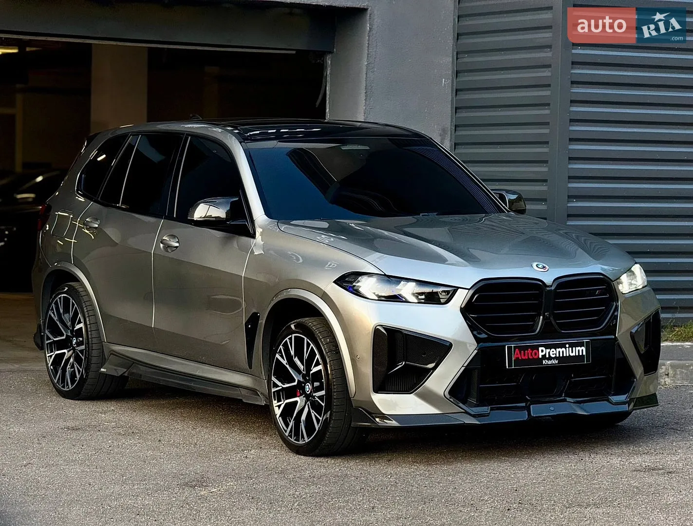 2022 BMW X5 M - мініатюра 7