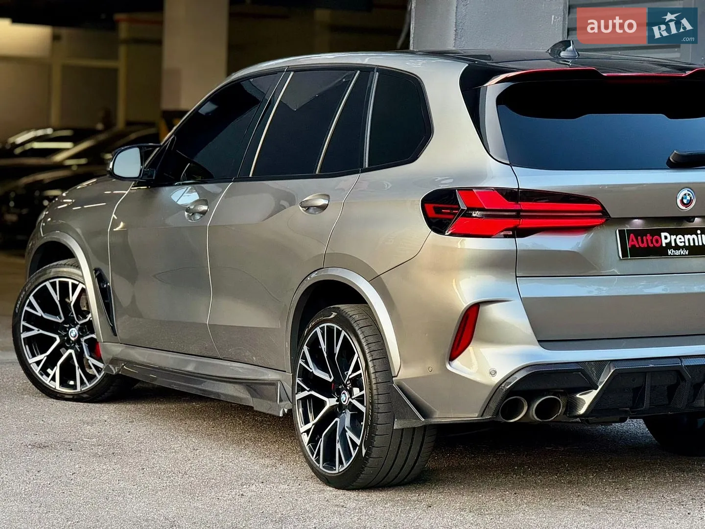 2022 BMW X5 M - мініатюра 9