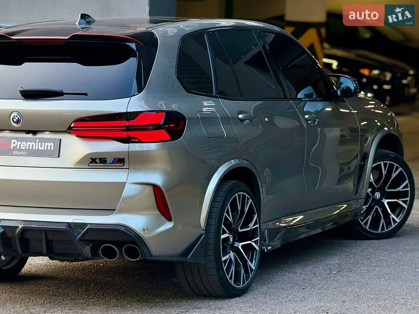 2022 BMW X5 M - мініатюра 12