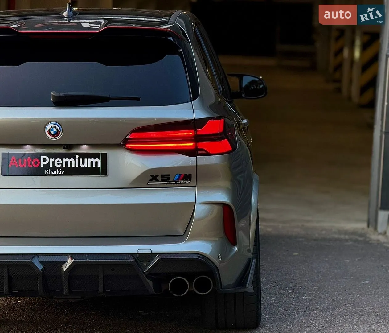 2022 BMW X5 M - мініатюра 11