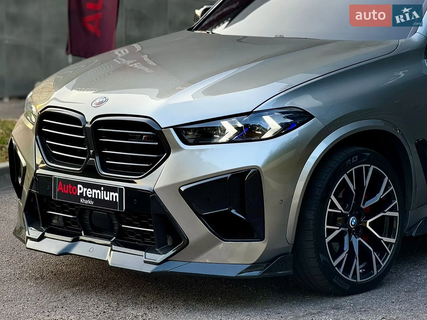 2022 BMW X5 M - мініатюра 15
