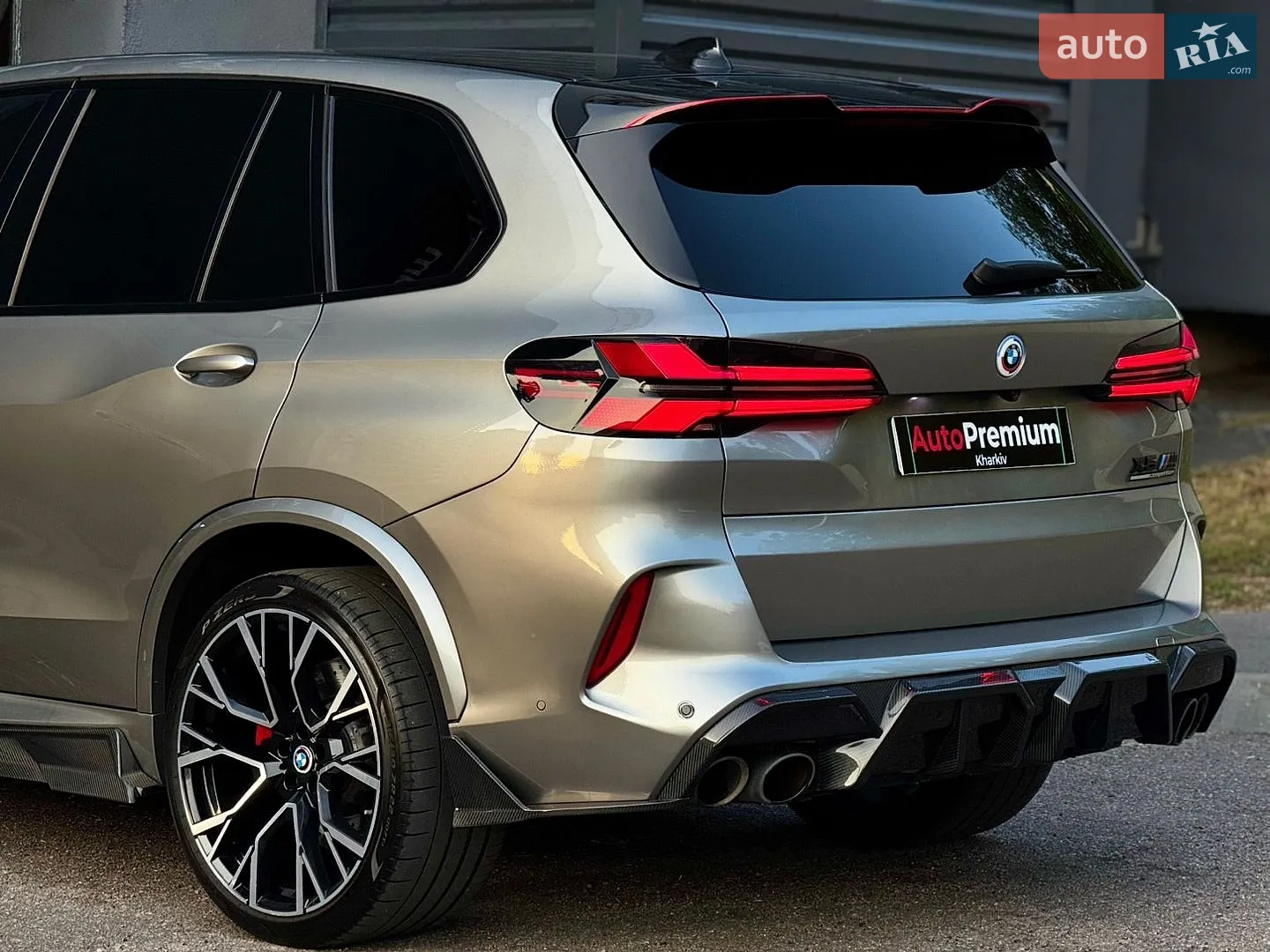 2022 BMW X5 M - мініатюра 14