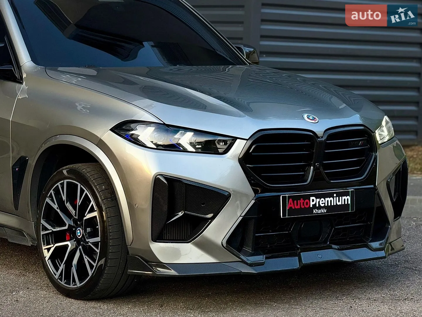 2022 BMW X5 M - мініатюра 17