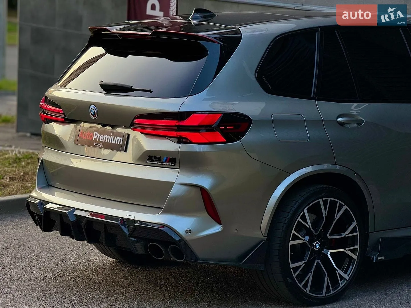 2022 BMW X5 M - мініатюра 16