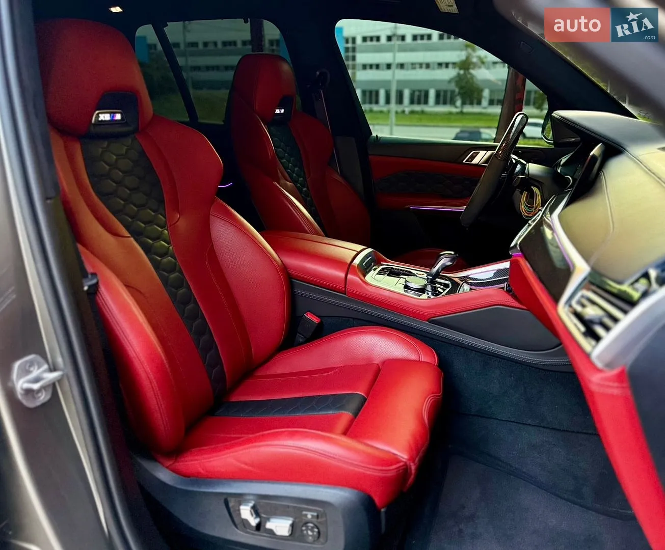 2022 BMW X5 M - мініатюра 24