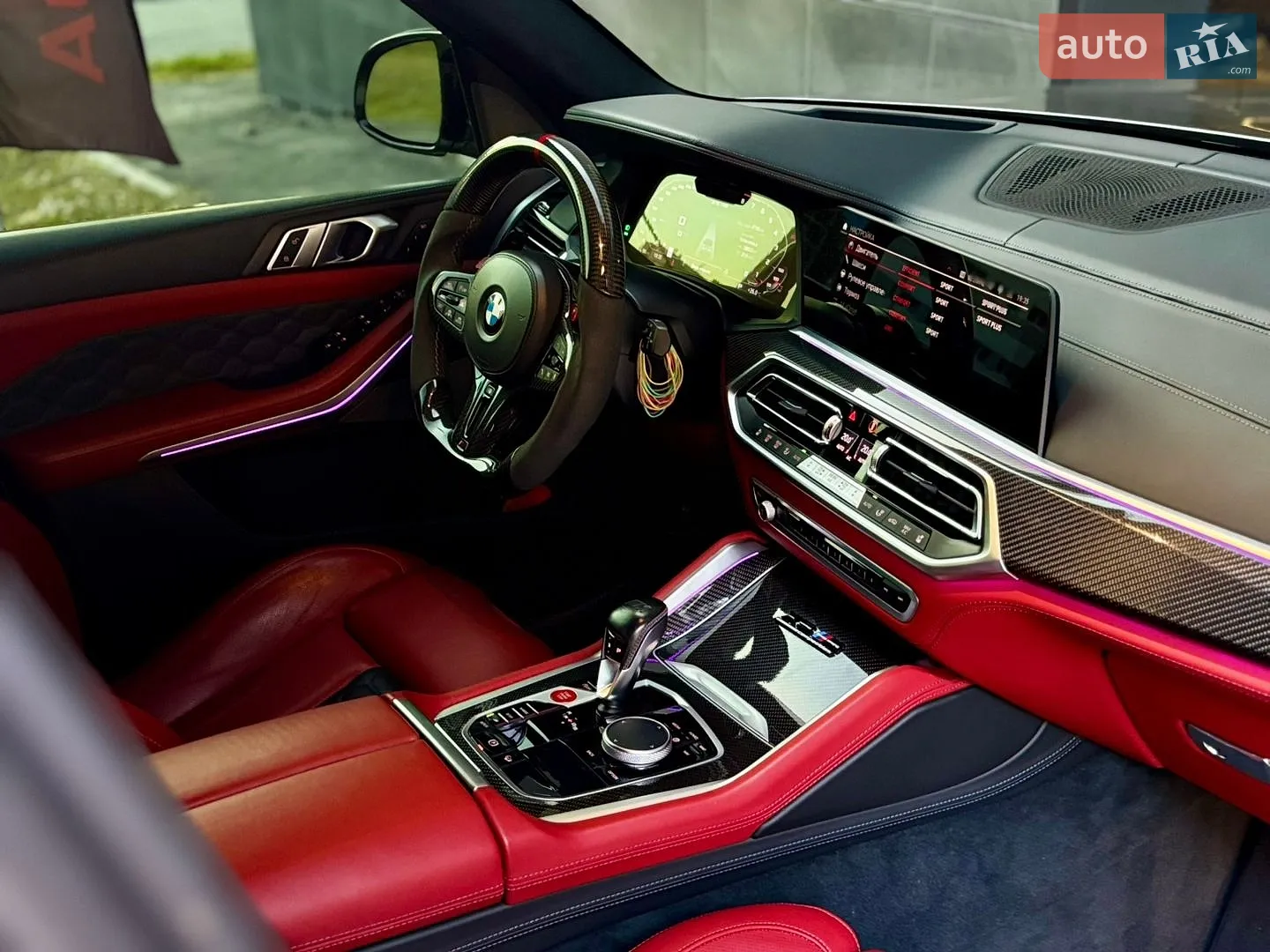 2022 BMW X5 M - мініатюра 25