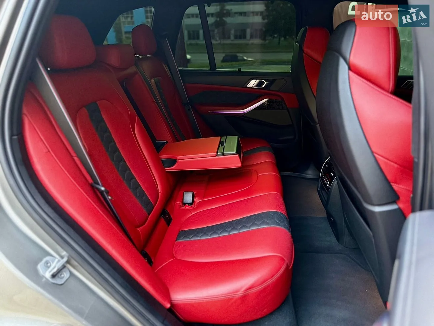 2022 BMW X5 M - мініатюра 22