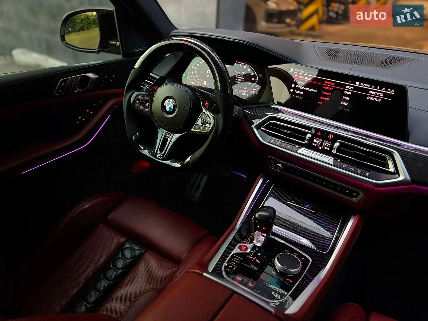 2022 BMW X5 M - мініатюра 26