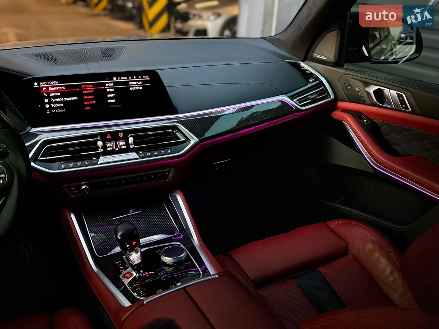 2022 BMW X5 M - мініатюра 28