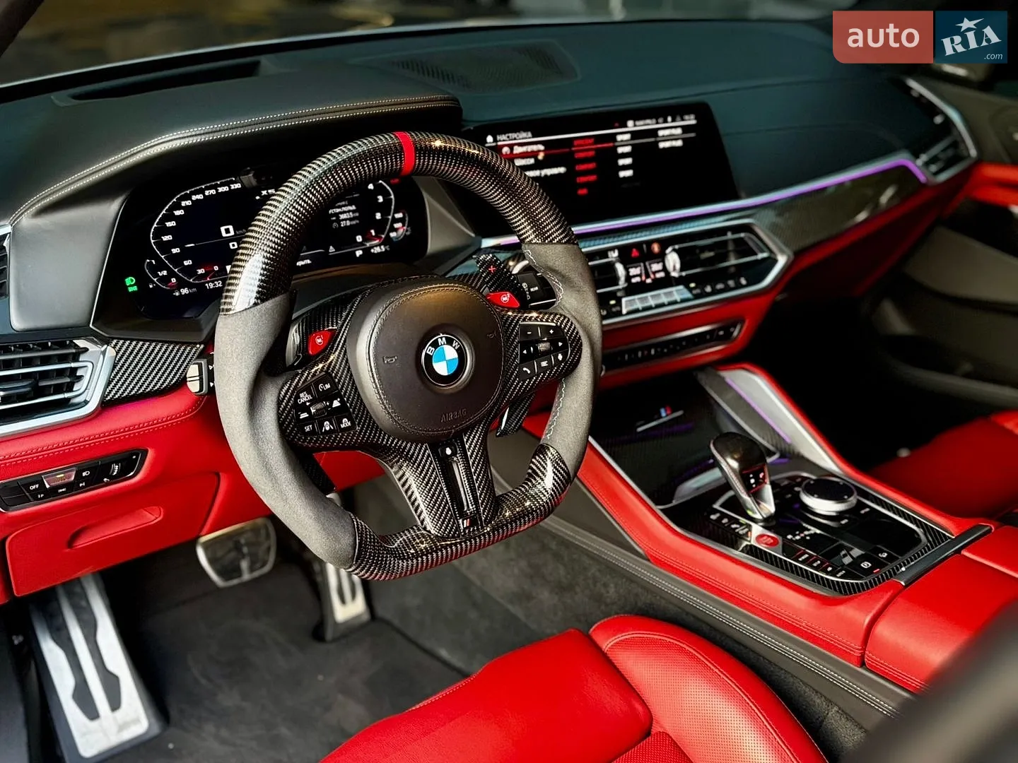 2022 BMW X5 M - мініатюра 29