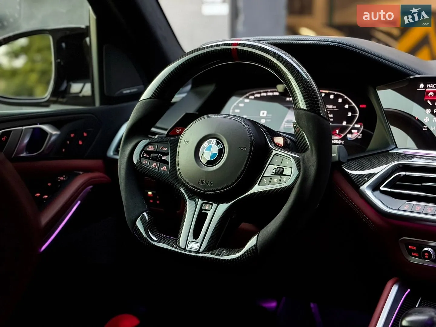 2022 BMW X5 M - мініатюра 30